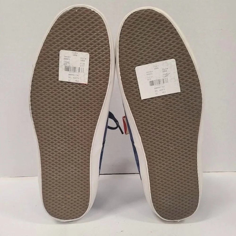 Vans Men's Surf Sliders Easy Fit Low
Top Lace-Up Sneaker Shoes US 12 - Picture 10 of 10